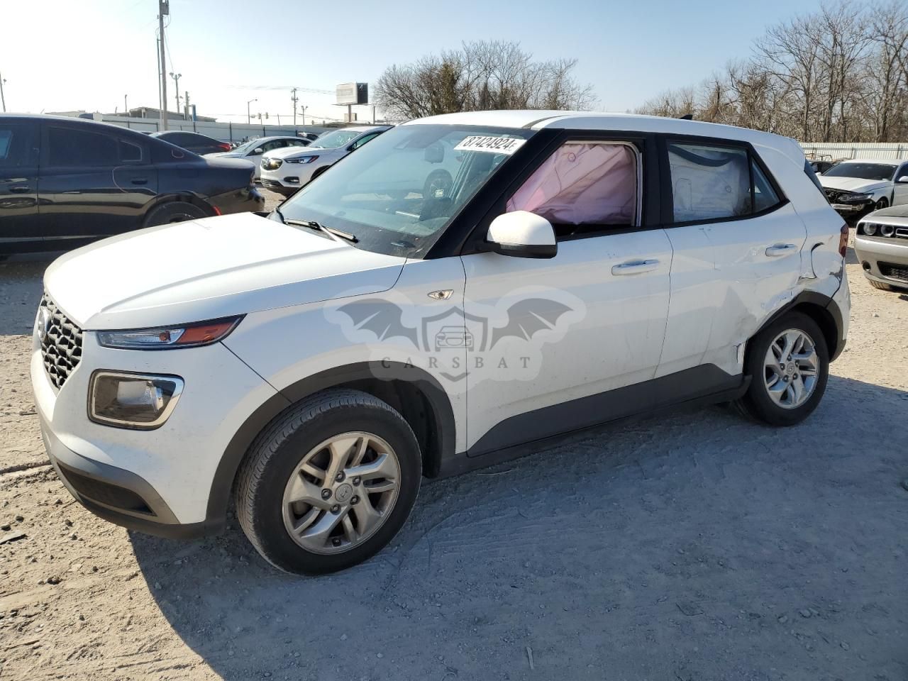 Hyundai Venue SE 1.6L 4 2021