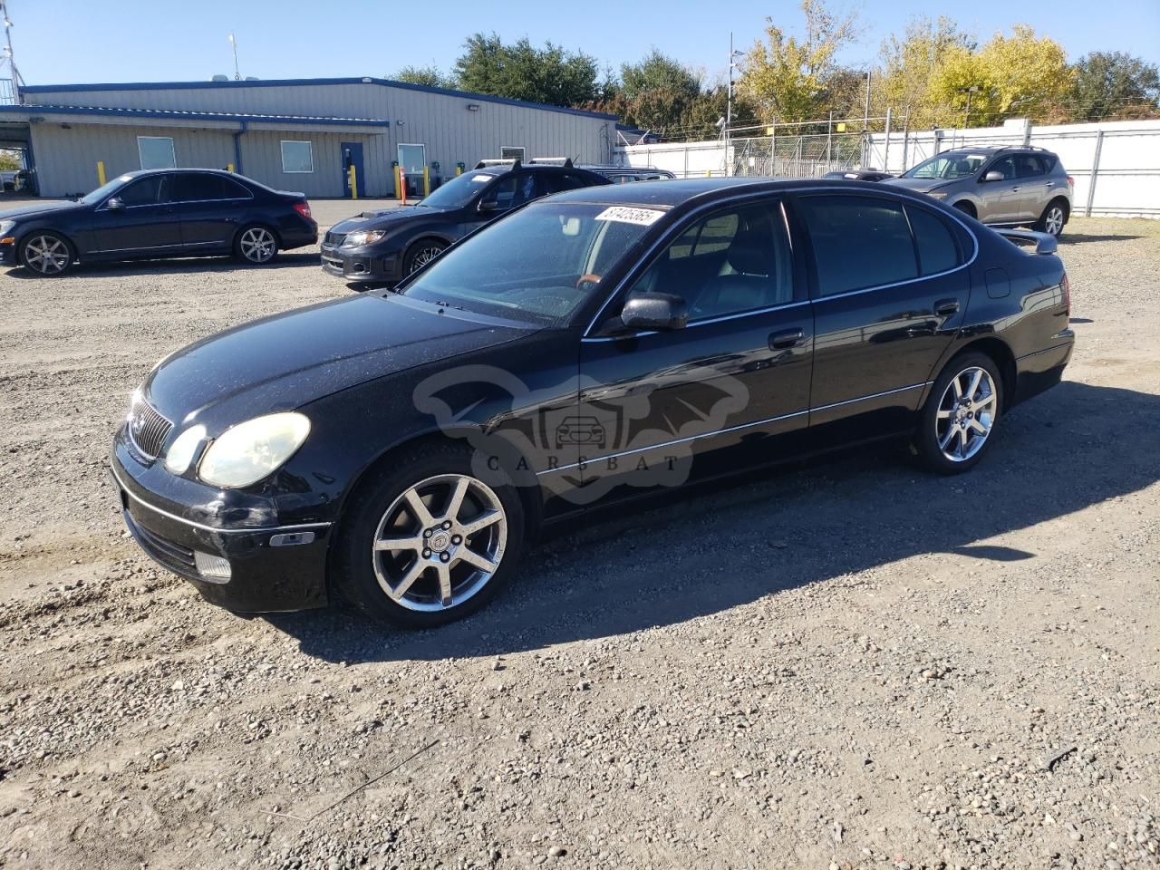 Lexus GS 430 4.3L 8 2003