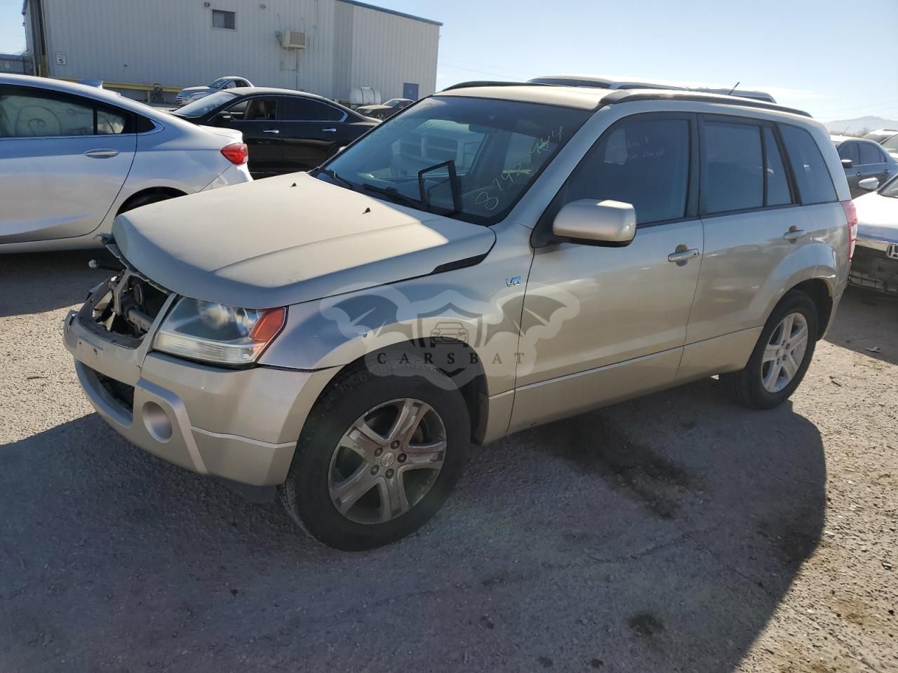 Suzuki Vitara LUXURY 2.7L 6 2007