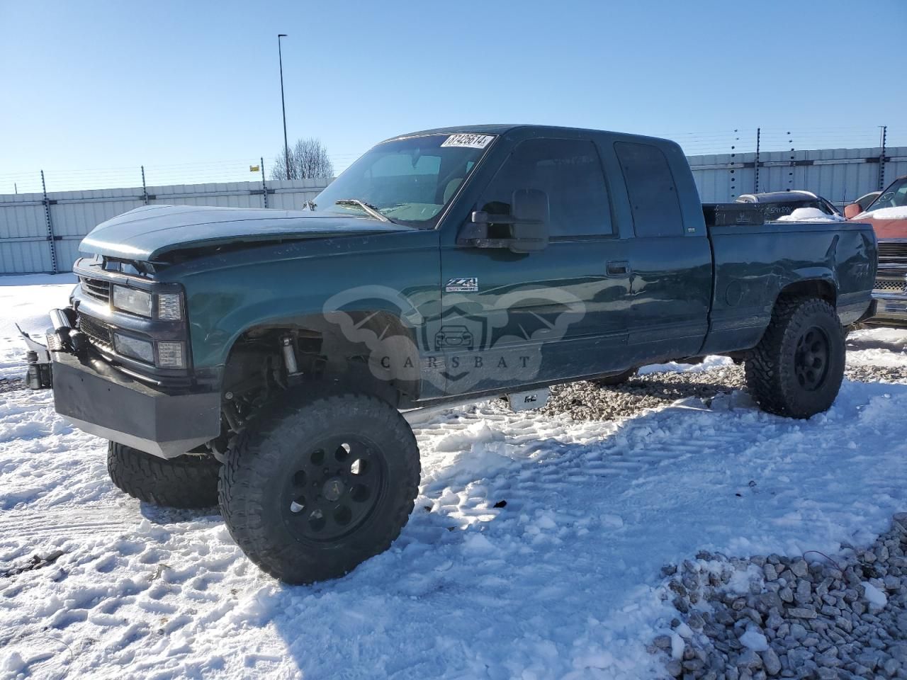 Chevrolet C/K 1500 1998