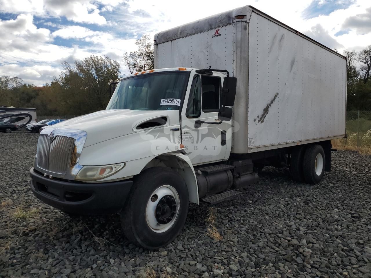 International DuraStar / 4000 4300 7.6L 6 2008