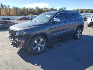 Jeep Grand Cherokee LIMITED 3.6L 6 2015