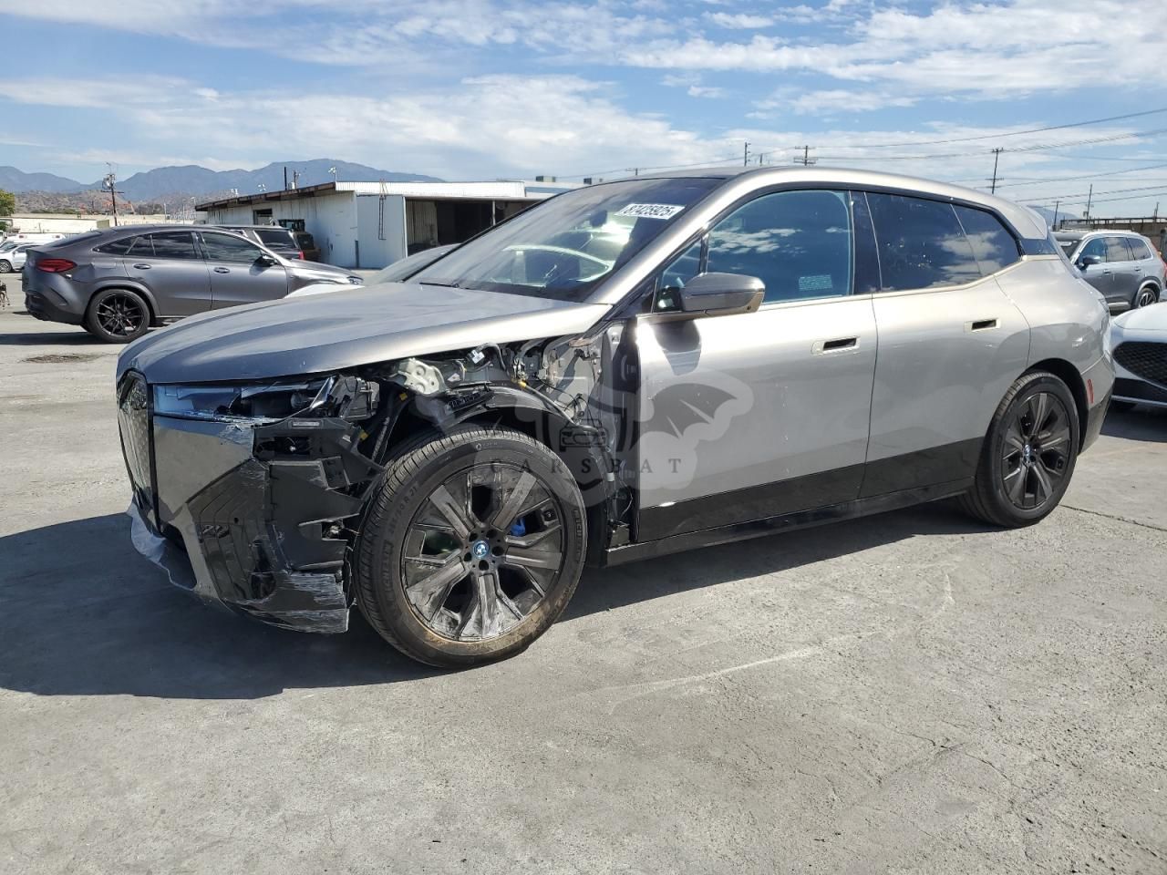 BMW iX XDRIVE50 0 2025