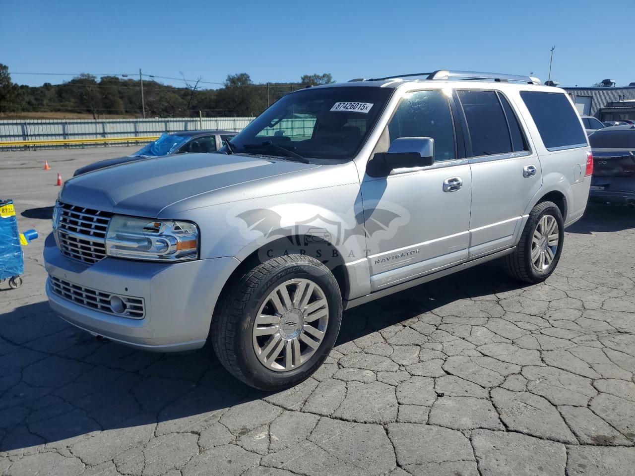 Lincoln Navigator 5.4L 8 2011