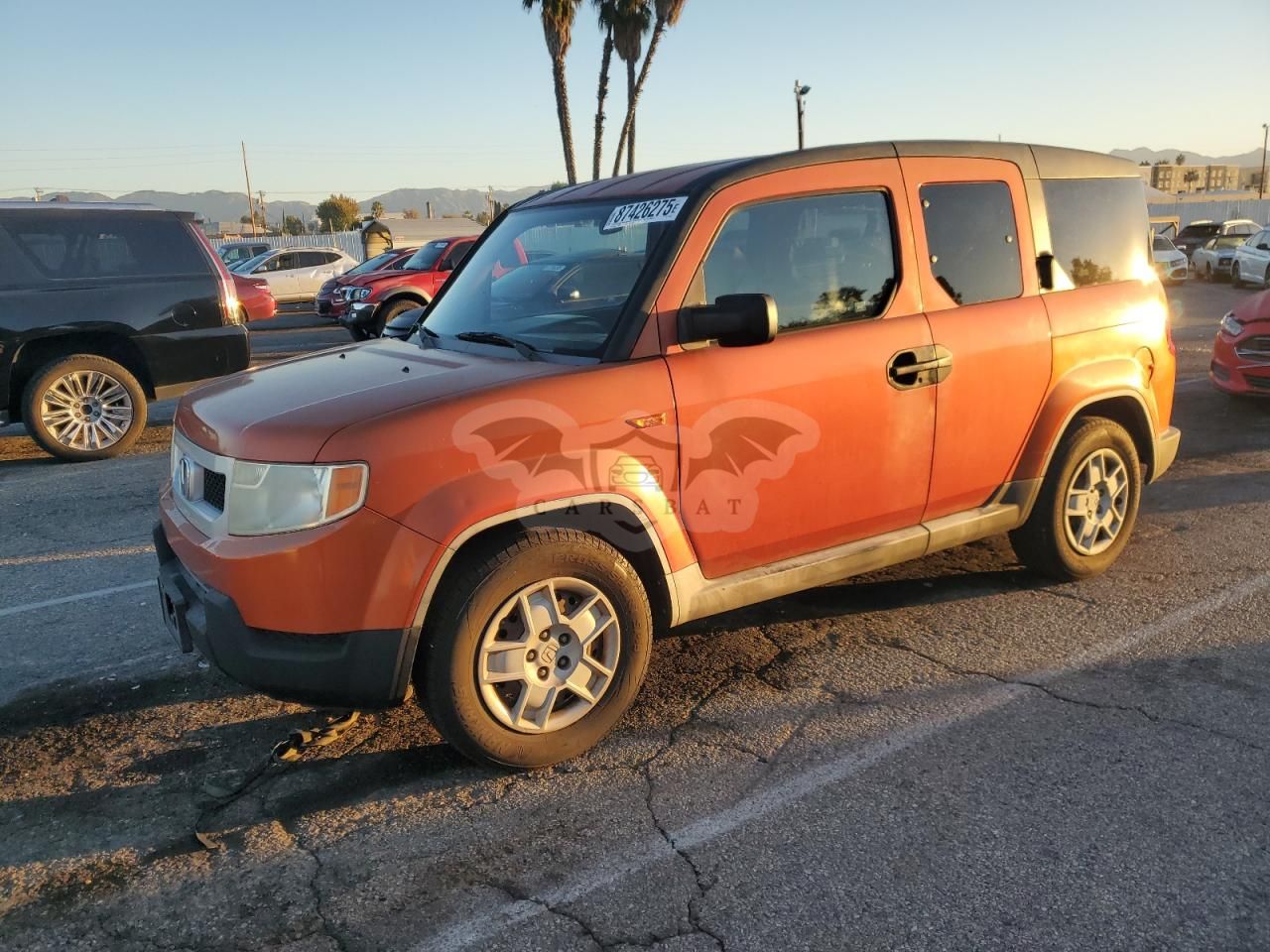 Honda Element LX 2.4L 4 2009