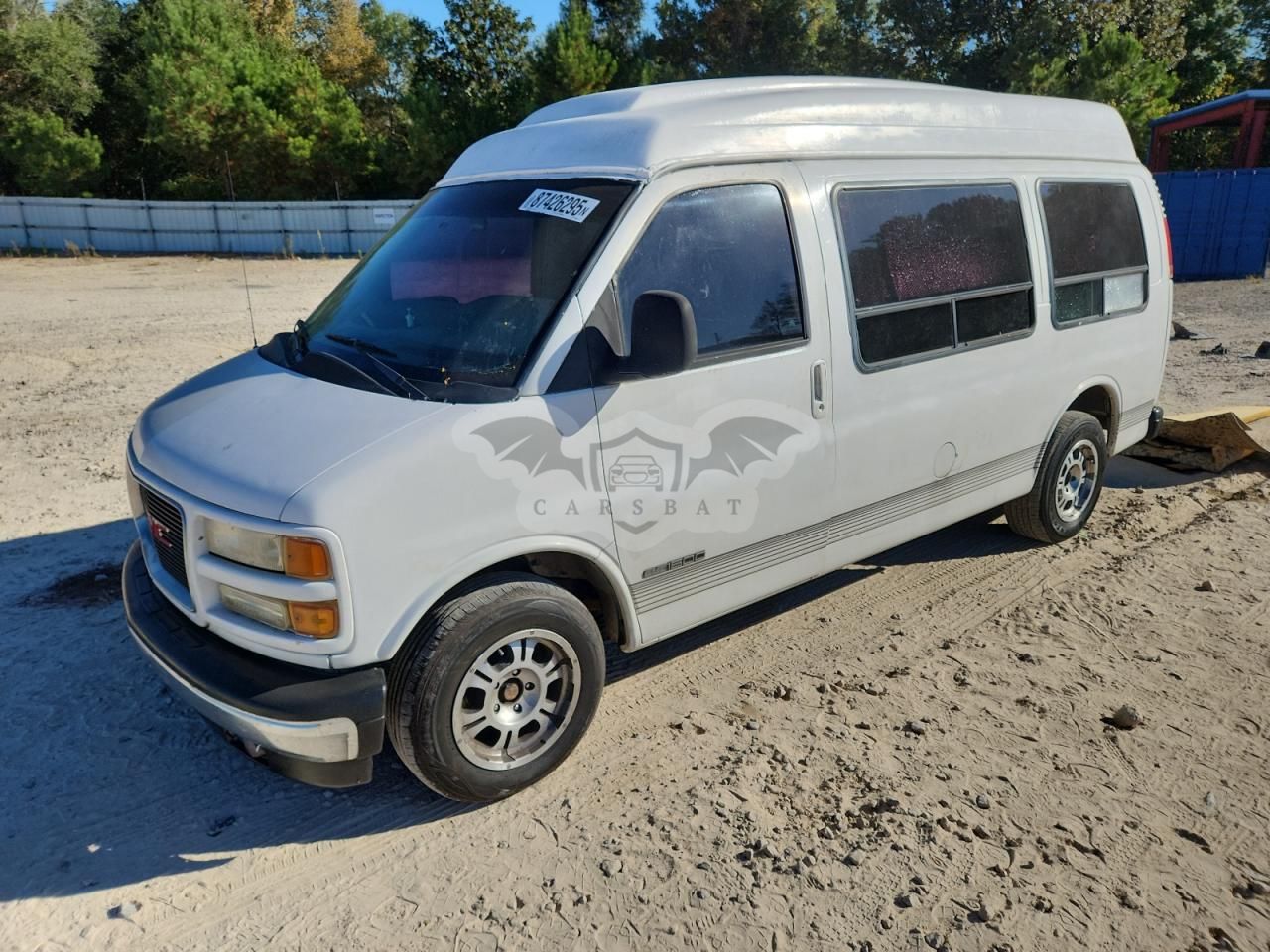 GMC Savana RV G1500 4.3L 6 1999
