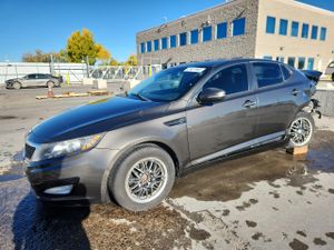 Kia Optima LX 2.4L 4 2013