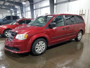 Dodge Grand Caravan (Caravan) SE 3.6L 6 2014
