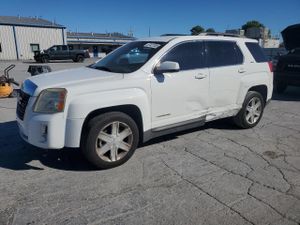 GMC Terrain SLT 2.4L 4 2012