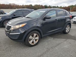 Kia Sportage LX 2.4L 4 2011