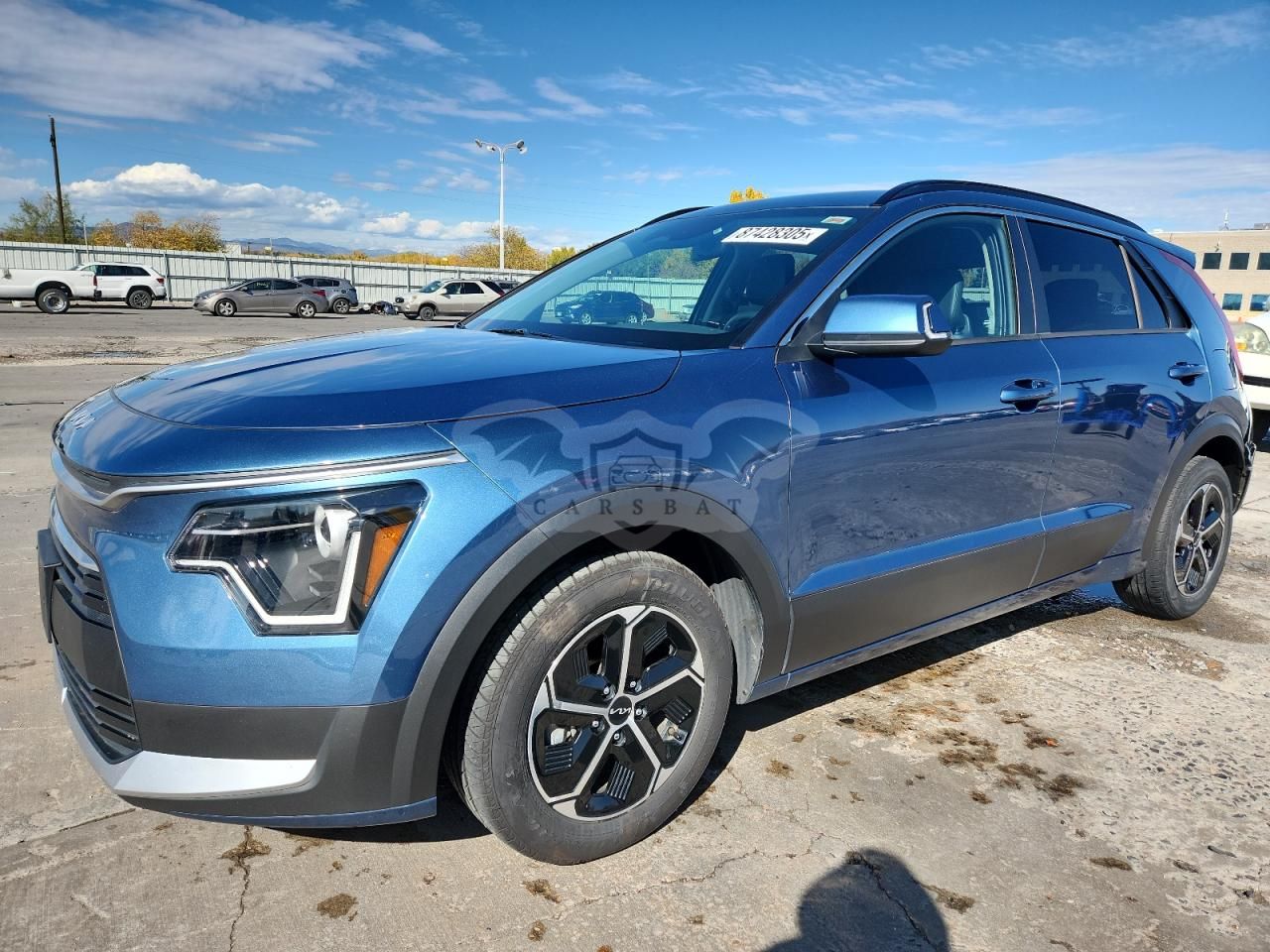 Kia Niro EX 1.6L 4 2023