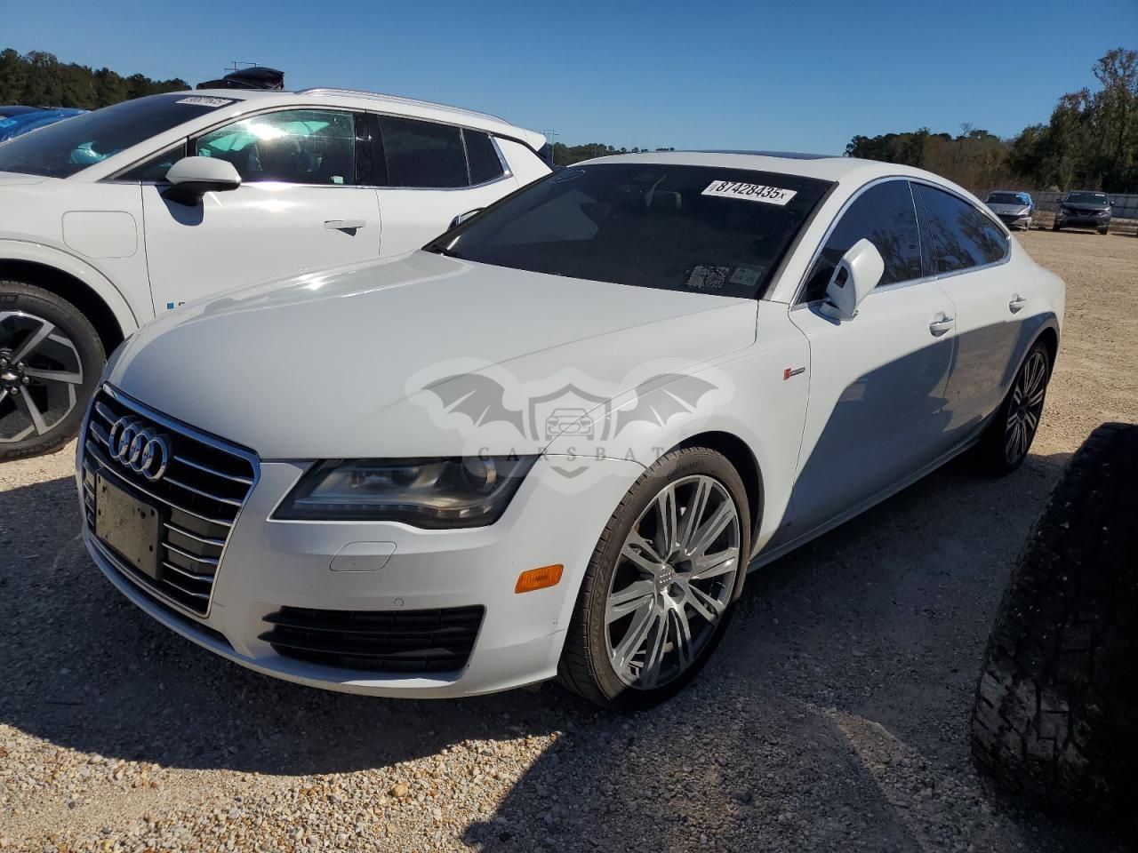Audi A7 PREMIUM PLUS 3.0L 6 2013