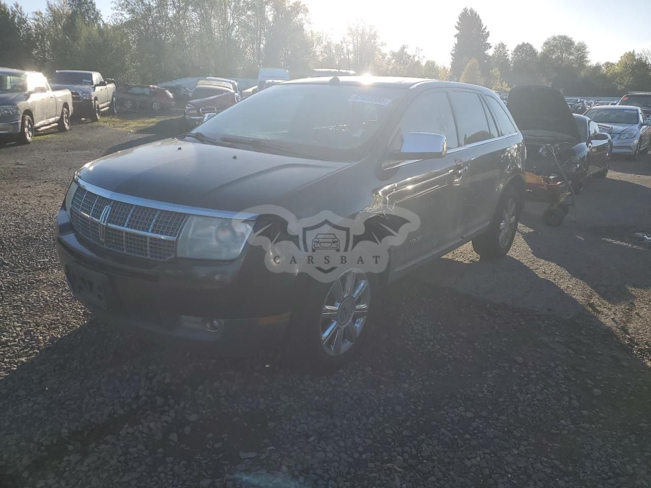 Lincoln MKX 3.5L 6 2007