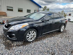 Hyundai Azera 3.3L 6 2013