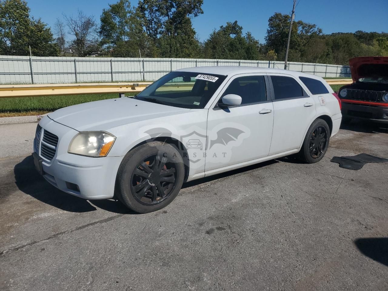 Dodge Magnum SXT 3.5L 6 2006