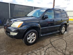 Lexus GX 470 4.7L 8 2005