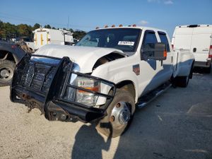 Ford F-350 SUPER DUTY 6.4L 8 2010