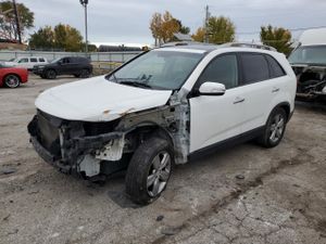 Kia Sorento EX 3.5L 6 2013
