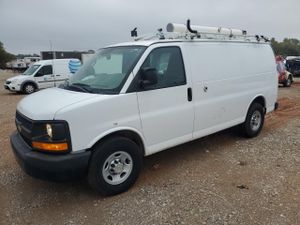 Chevrolet Express 4.8L 8 2013