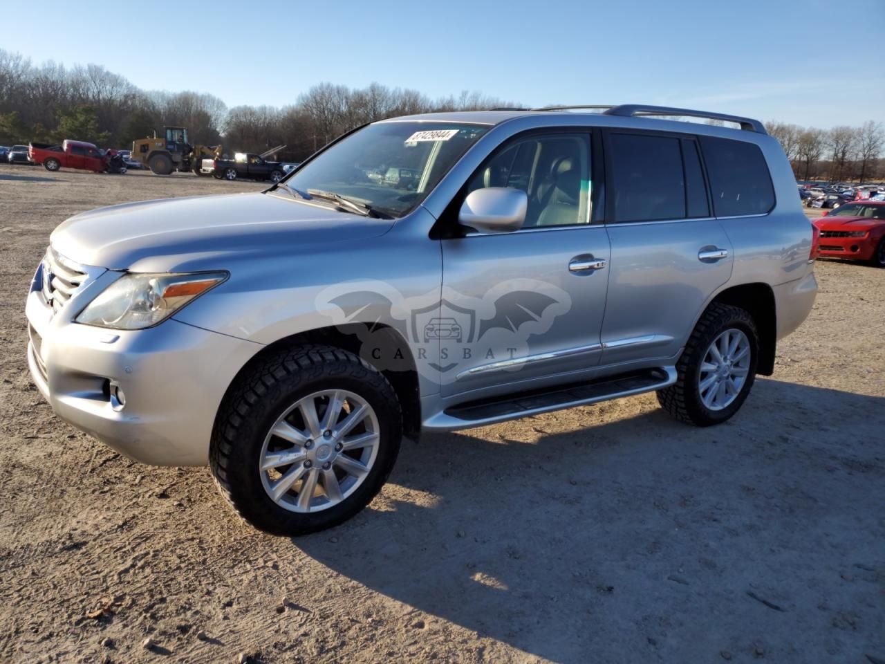 Lexus LX 570 5.7L 8 2010