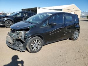 Nissan Versa S 1.6L 4 2015