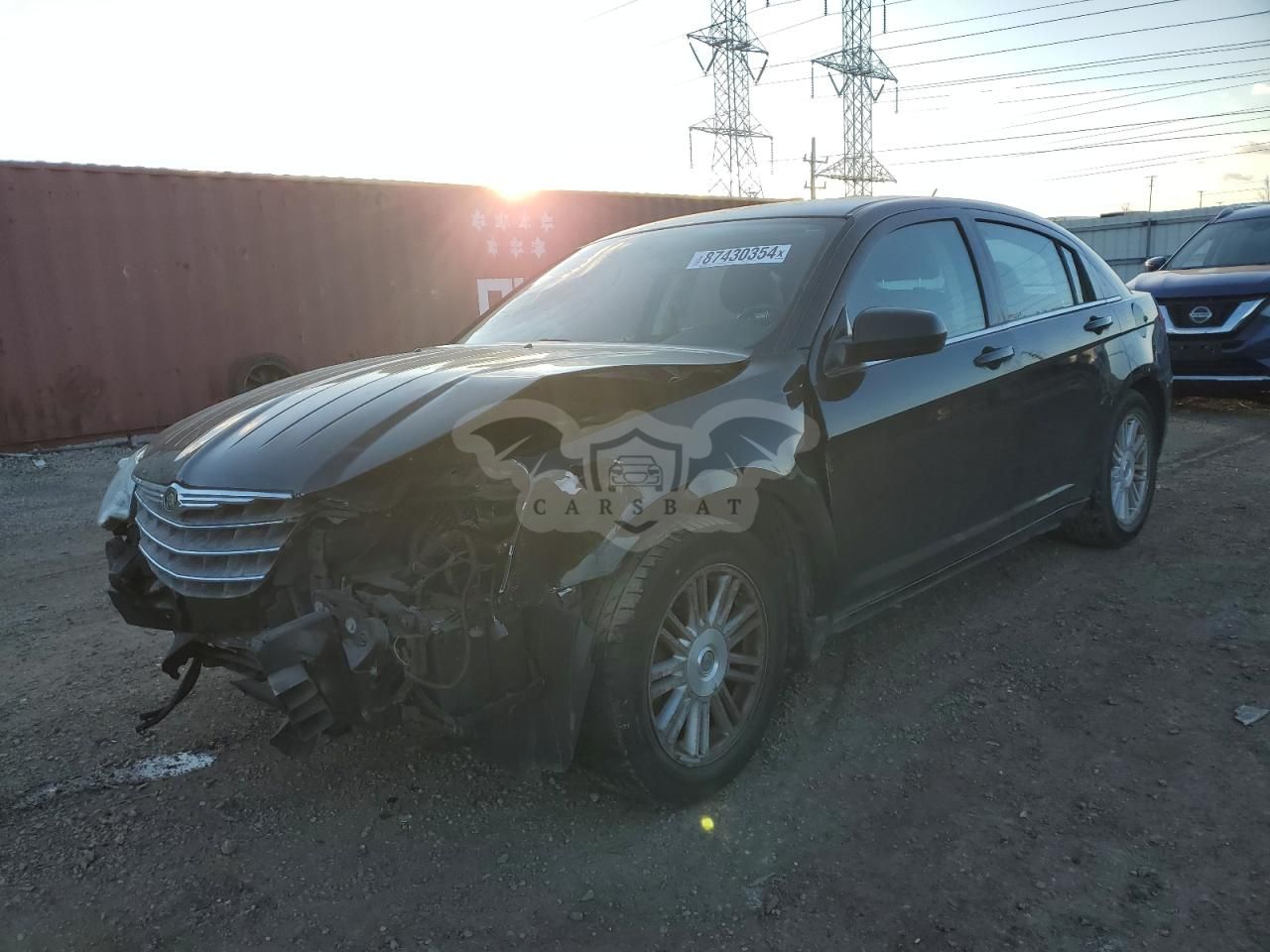 Chrysler Sebring TOURING 2.4L 4 2009
