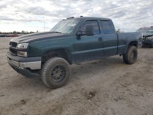Chevrolet Silverado 1500 K1500 4.8L 8 2003