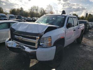 Chevrolet Silverado 1500 K1500 LT 5.3L 8 2011