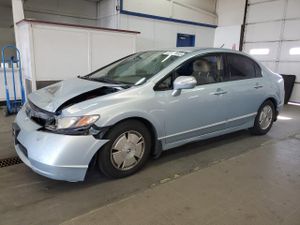 Honda Civic HYBRID 1.3L 4 2007