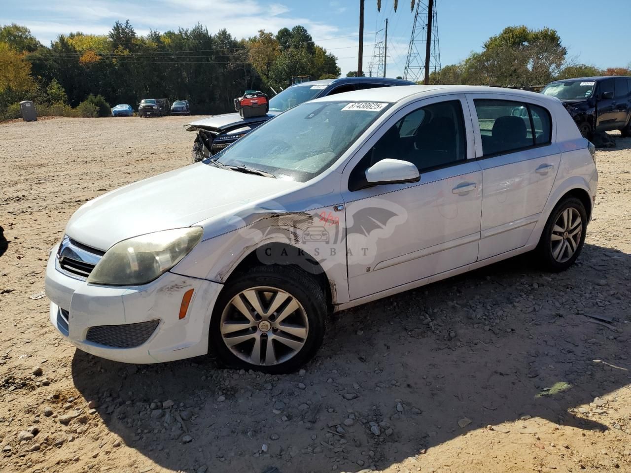 Saturn Astra XE 1.8L 4 2008