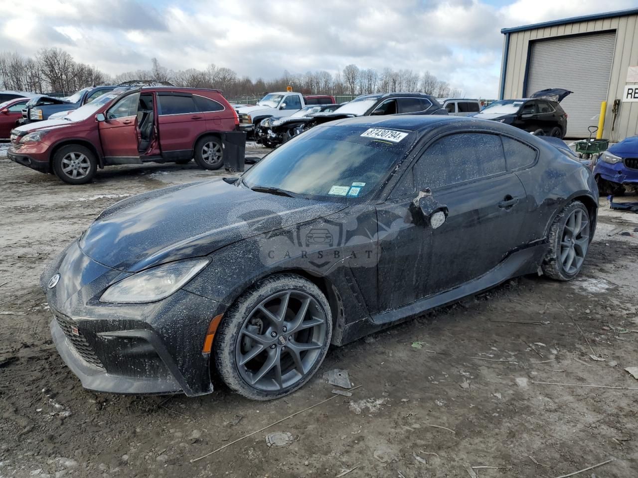 Toyota GR86 PREMIUM 2.4L 4 2023