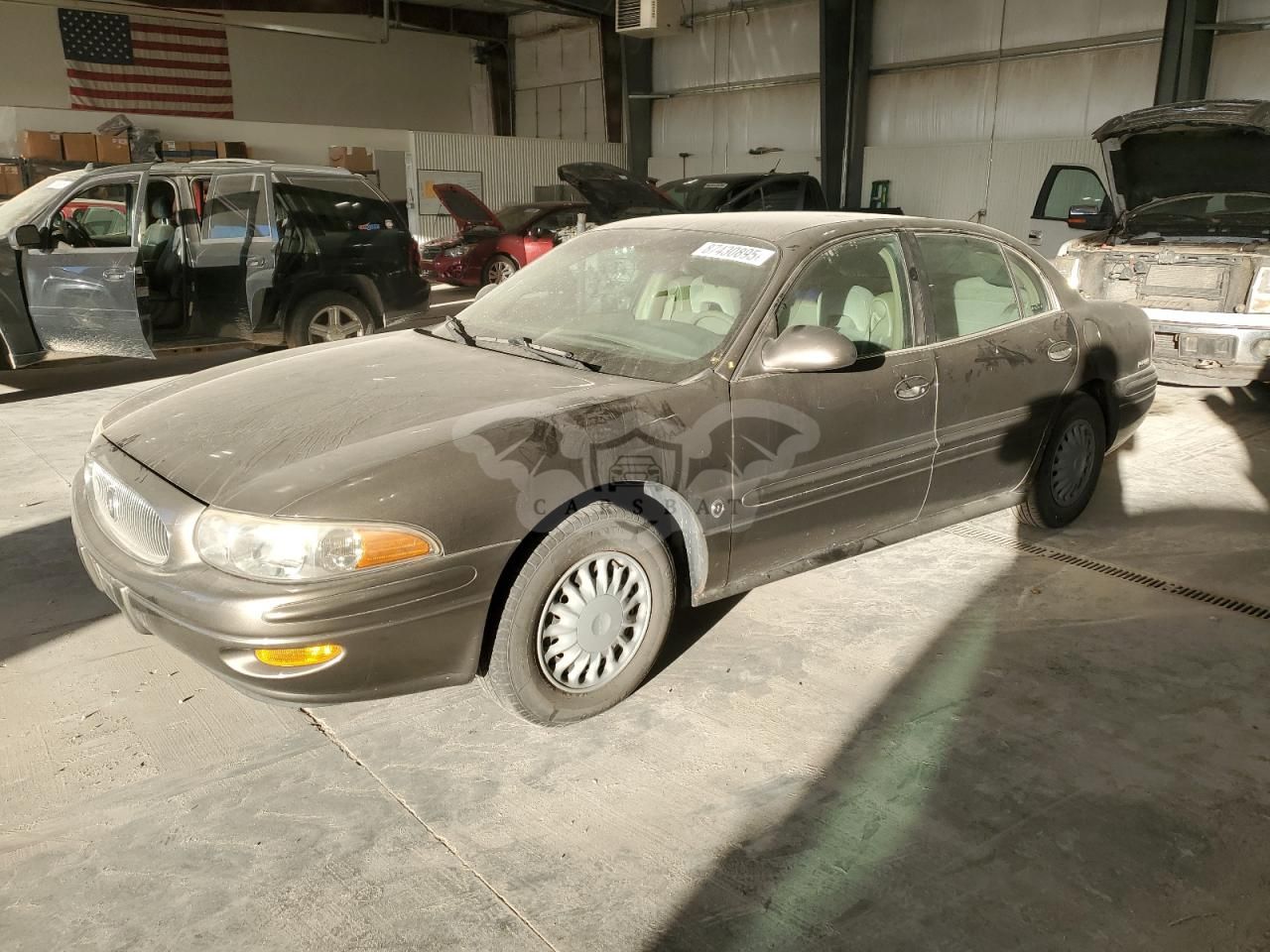 Buick LeSabre CUSTOM 3.8L 6 2001