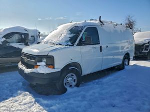 Chevrolet Express 4.8L 8 2013