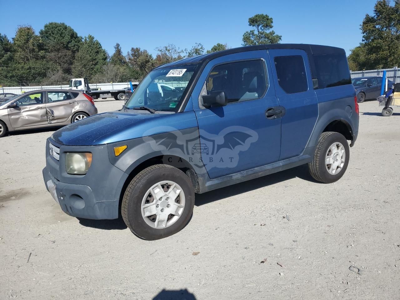 Honda Element LX 2.4L 4 2008