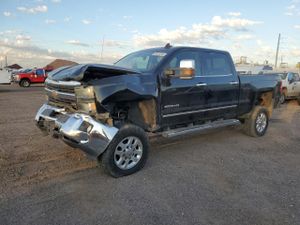 Chevrolet Silverado 1500 K2500 HEAVY DUTY LTZ 6.0L 8 2015