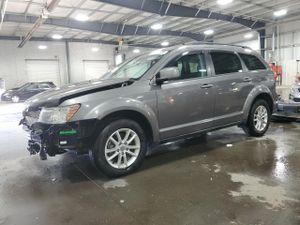 Dodge Journey SXT 3.6L 6 2013