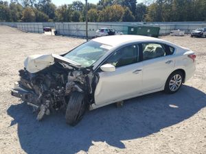 Nissan Altima 2.5 2.5L 4 2015