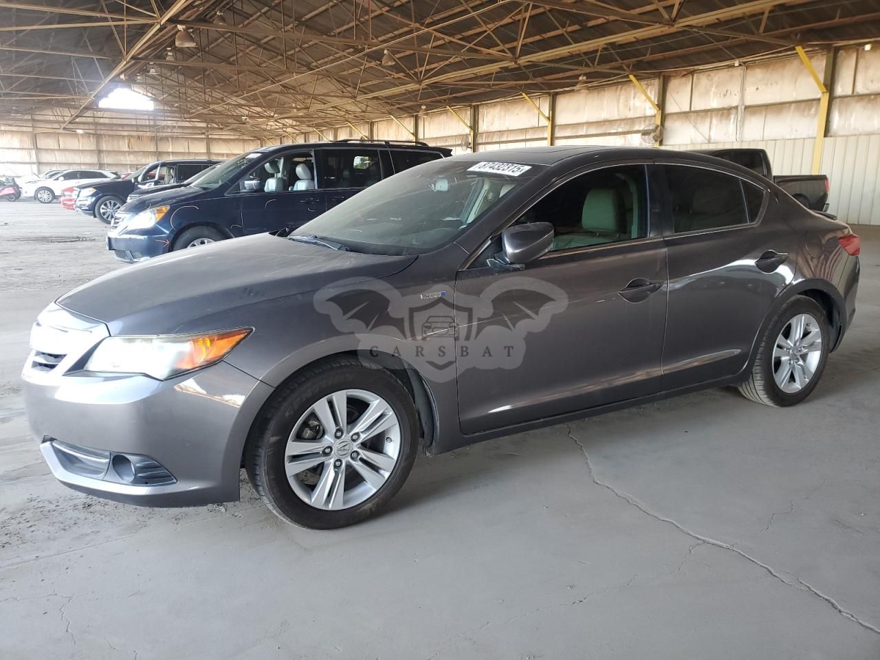 Acura ILX HYBRID TECH 1.5L 4 2013