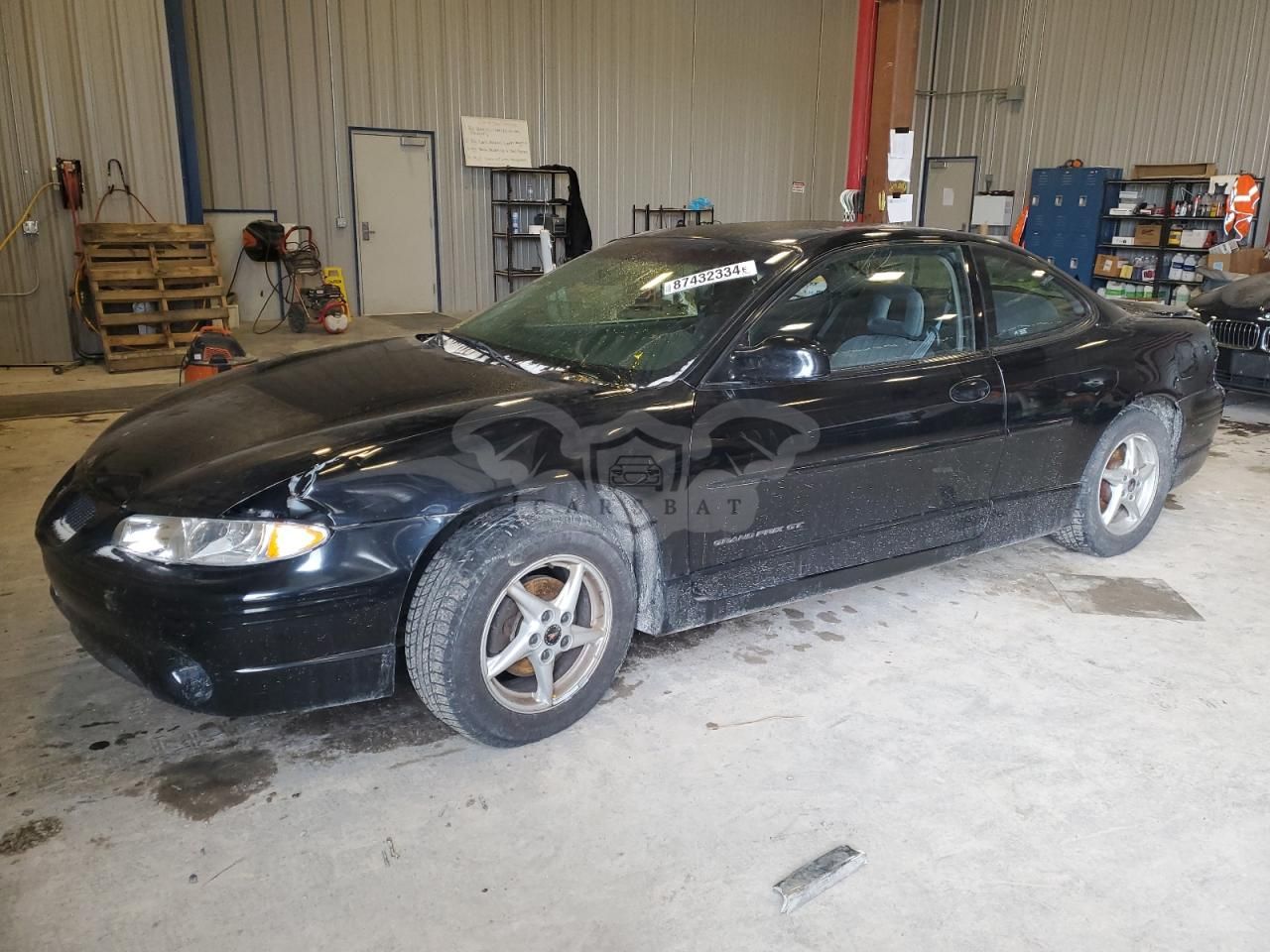 Pontiac Grand Prix 3.8L 6 2000