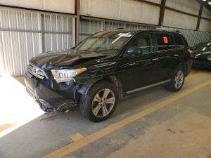 Toyota Highlander LIMITED 3.5L 6 2013