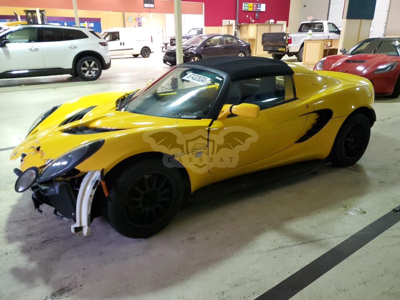 Lotus Elise 1.8L 4 2005