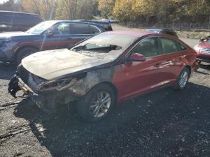 Hyundai Sonata 2.4L 4 2015