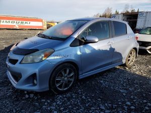 Toyota Yaris 1.5L 4 2012