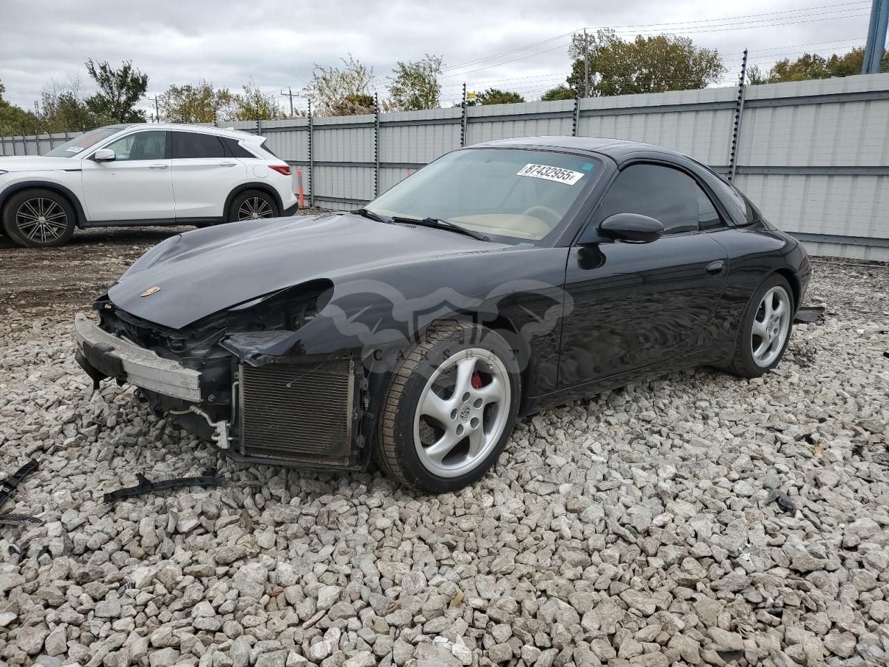 Porsche 911 CARRERA 2 3.4L 6 2000