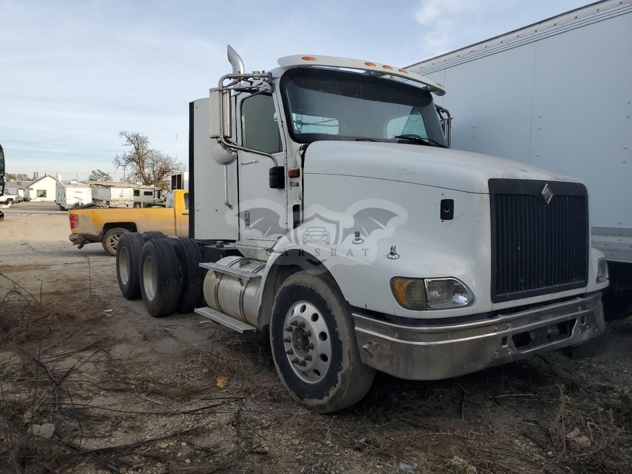 International 9000 Series 9200I 6 2005