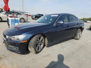 BMW 3 Series I 2.0L 4 2015