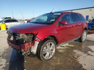 Ford Edge LIMITED 3.5L 6 2014