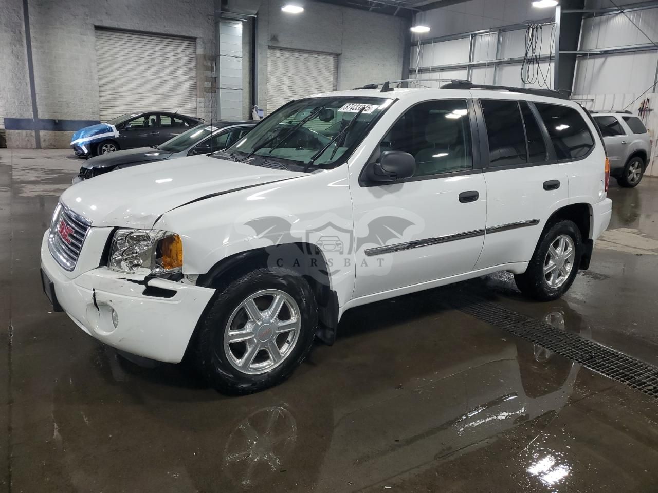 GMC Envoy 4.2L 6 2008