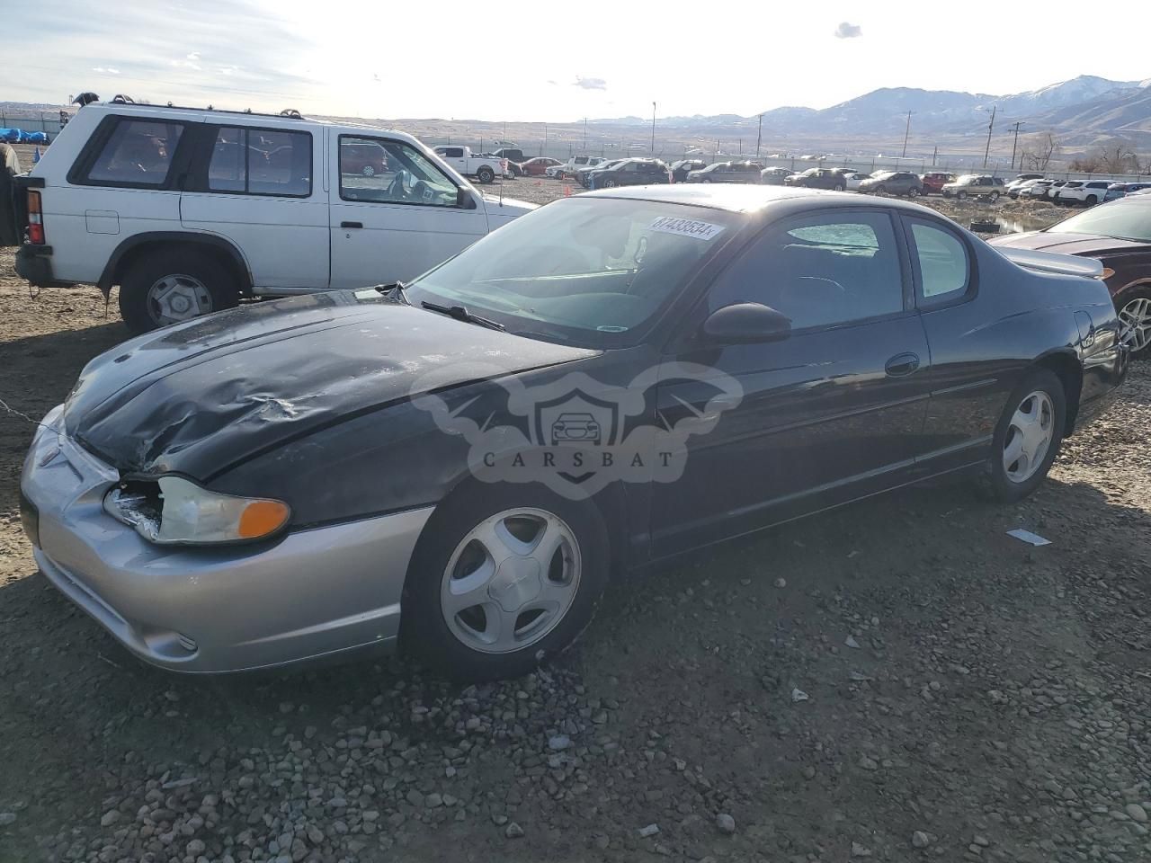 Chevrolet Monte Carlo SS 3.8L 6 2004