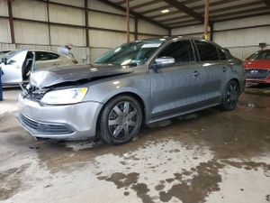 Volkswagen Jetta SE 1.8L 4 2014